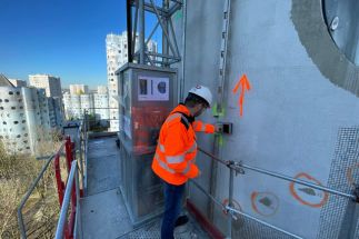 Inspection et suivi des chantiers