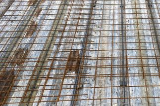 Passivation des armatures