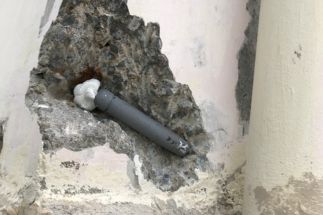 Protection cathodique contre corrosion