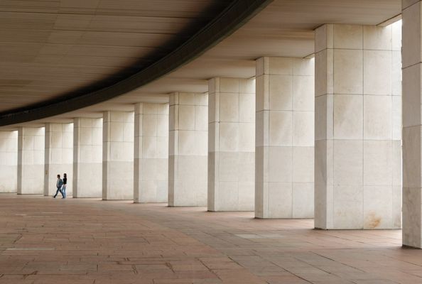 Renforcement ouvrage en béton