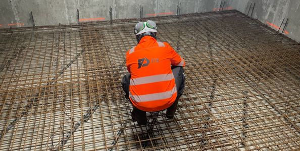 Renforcement de structure béton
