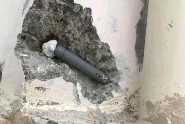 Protection cathodique par anodes