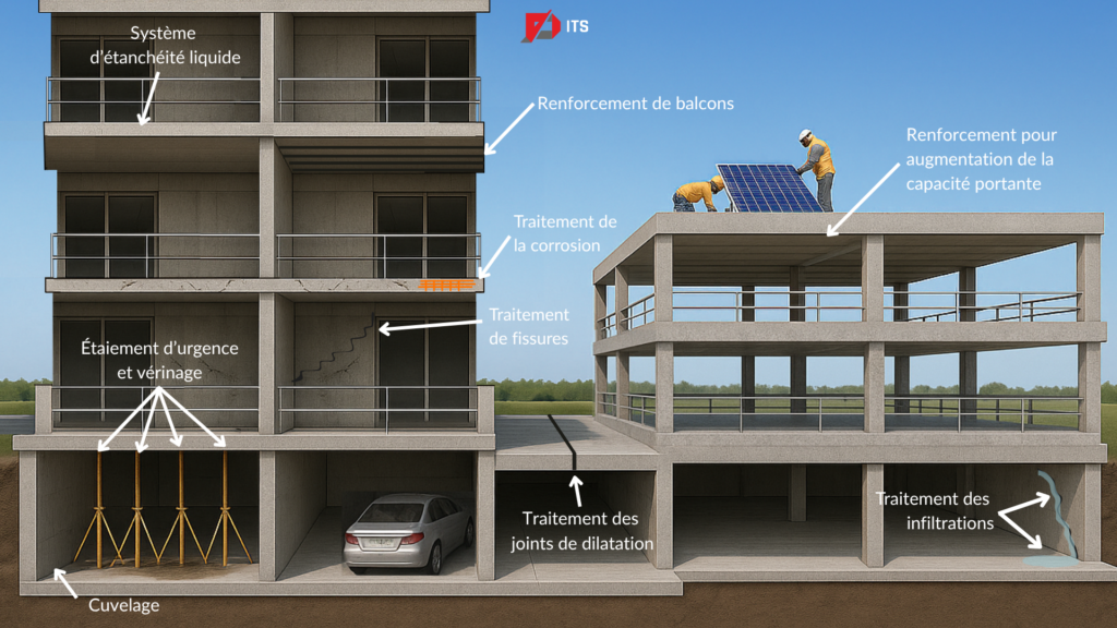 Solutions pour maitrise d'œuvre